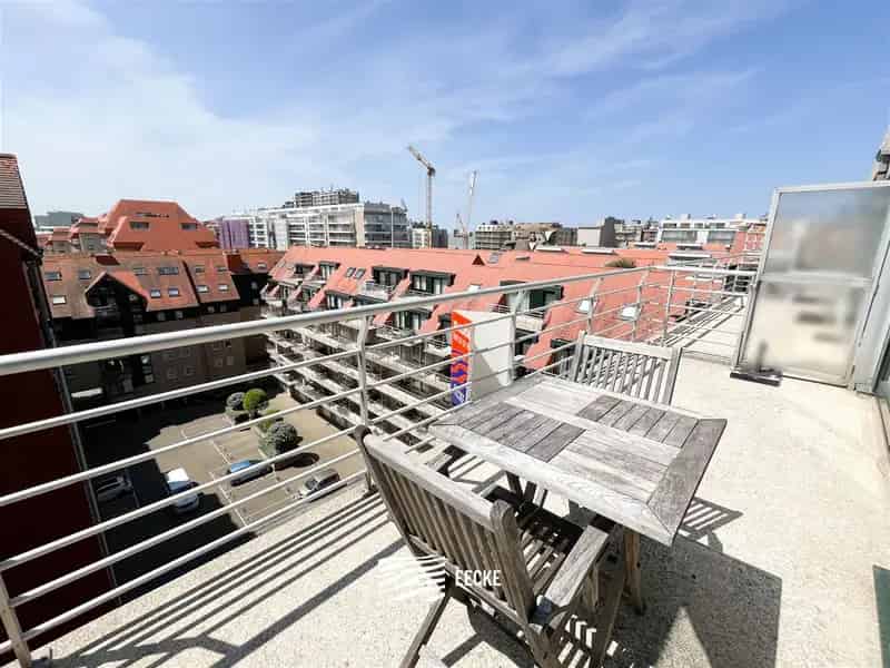 Appartement te huur 1 slaapkamer Franslaan
