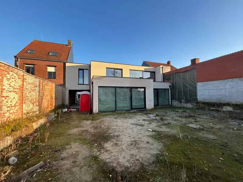 Nieuwbouw Stapelwoningen te Beveren 2 slaapkamers tuin terras
