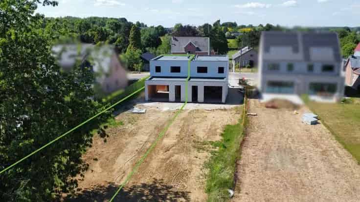 Nieuwbouw Huis Te Koop Winksele Herent 3 slaapkamers