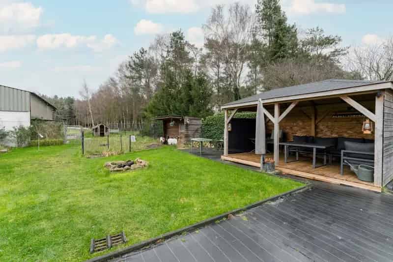 Huis te koop