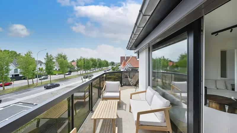 Appartement te huur