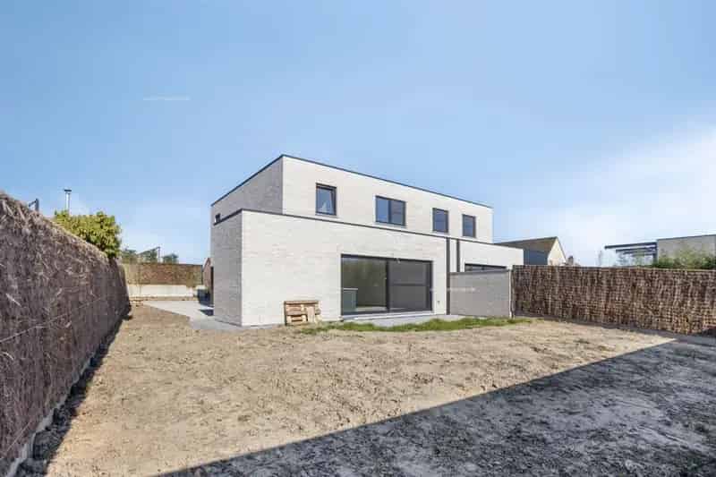 Nieuwbouw project te koop in Houthulst