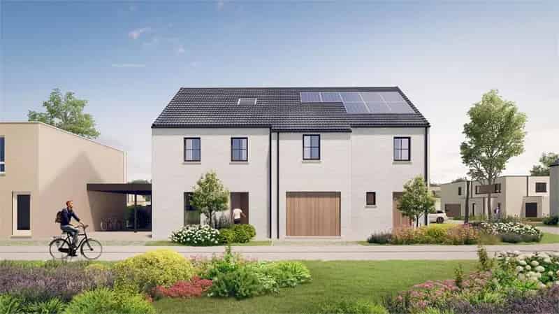 Nieuwbouw huis te koop in Astene