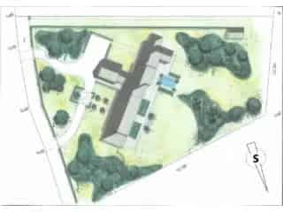 Bouwgrond te koop Bercuit 50 are Luxueuze Villa