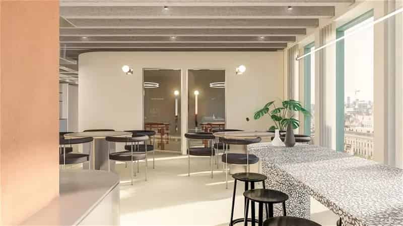 All-in Kantoren in Business Center WATT The Health GENT
