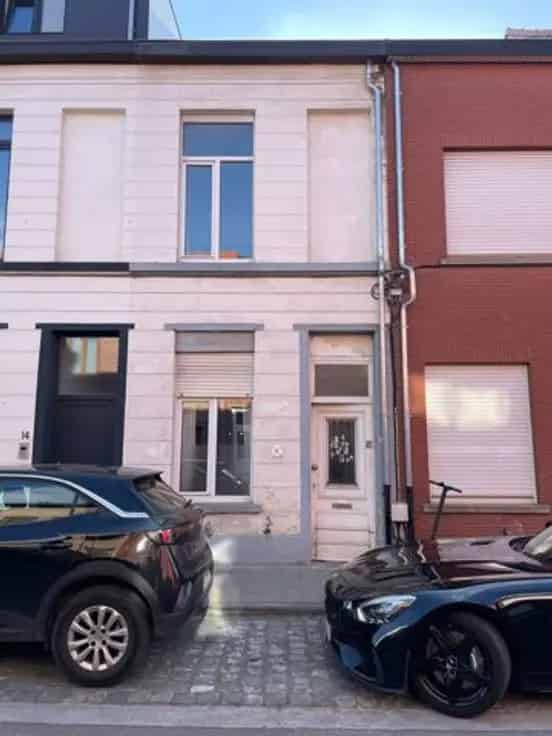Appartementsblok Te Koop Leuven Centrum: Investeringsopportuniteit