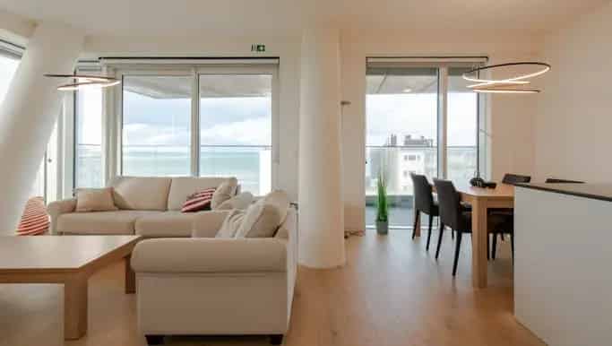 Appartement te koop in Leopold Van Tyghemlaan 94, Oostende - Dewaele