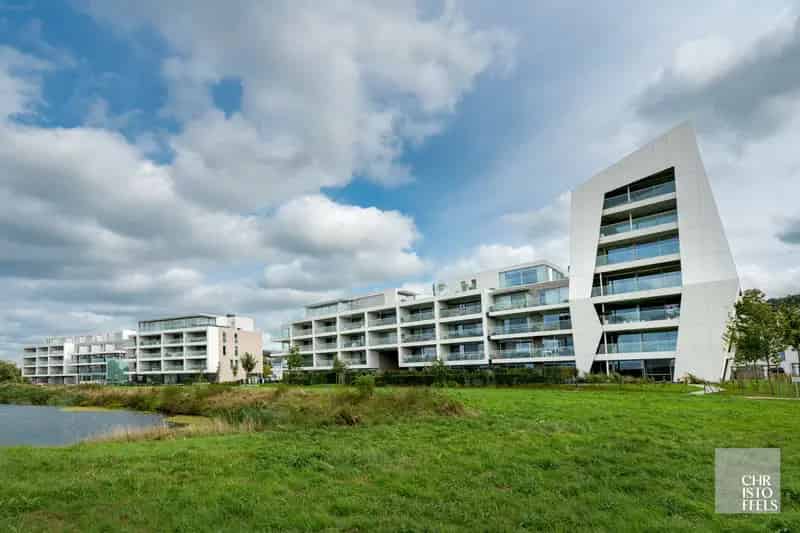 Residentie MeuseView buitengewoon wonen aan de Maas!