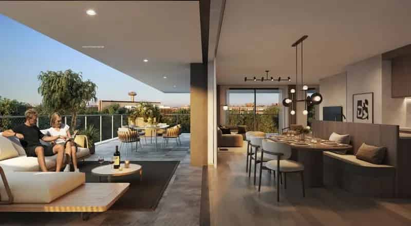 Nieuwbouw appartement te koop in Bruxelles