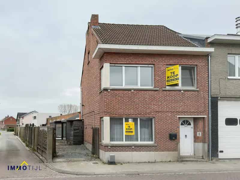 Huis te koop
