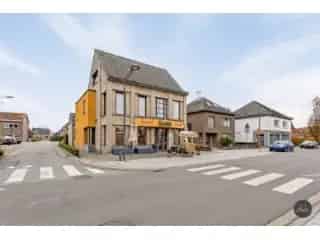 Huis gemengd gebruik te koop - Tremelo RBS85826