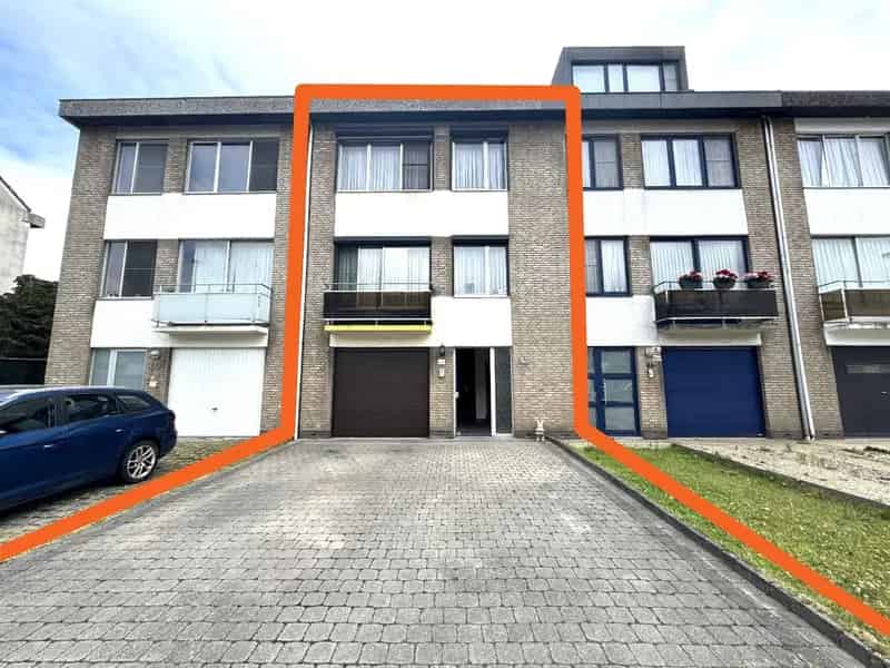 Bel-etage in 1 van de tofste wijken van Vilvoorde.