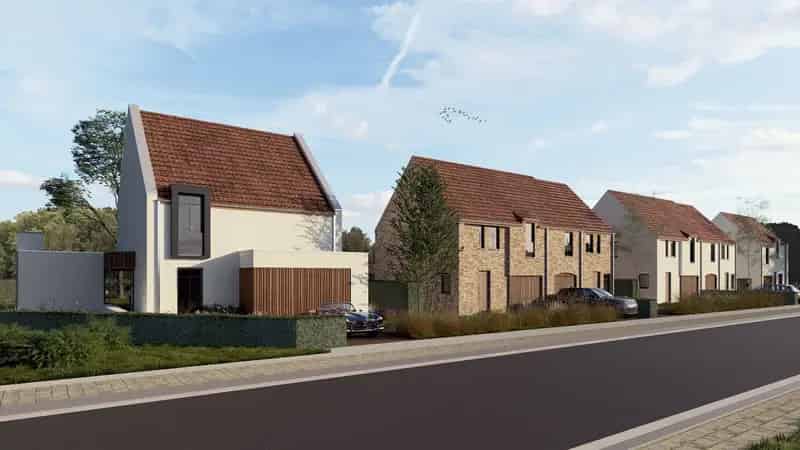 Woonproject TILIA: 6 luxueuze nieuwbouwwoningen