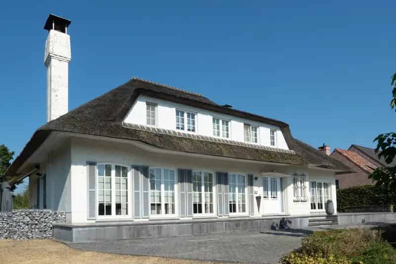 Huis met vier slaapkamers in Hulshout Houtvenne