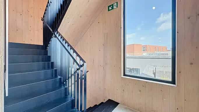Kantoor te huur in Boomgaardstraat 115, Antwerpen-Zuid - Dewaele