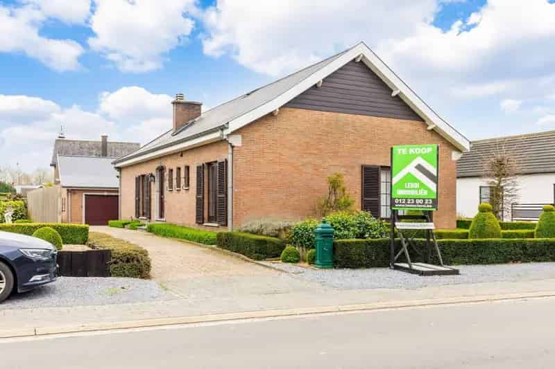 Ruime, praktisch ingedeelde woning op topligging in Tongeren