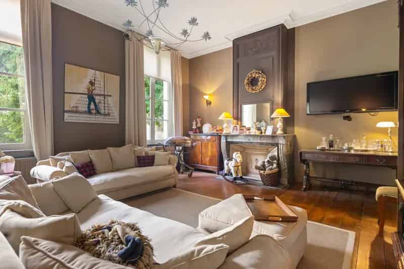 Exclusieve Landhuis En Parkdomein Bergenhof