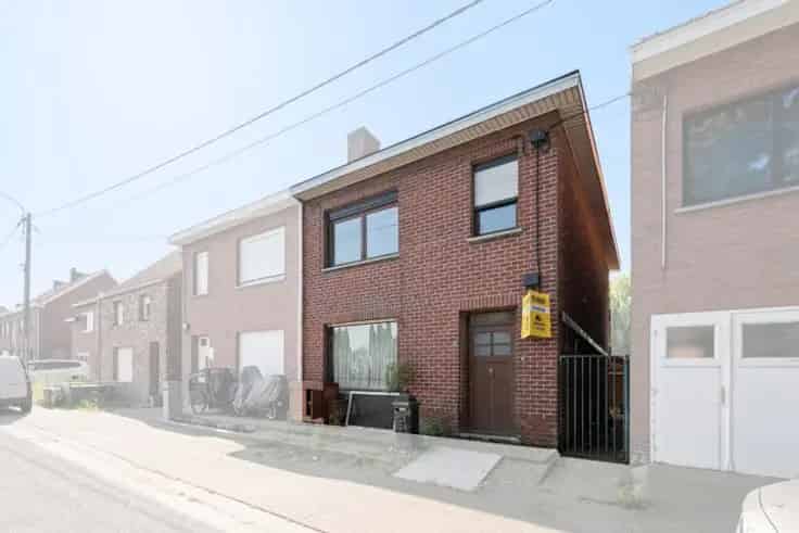 Huis Te Koop Te Renoveren 544m2 Rustige Straat