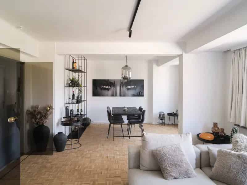 Appartement te huur Gent Zuidpark 118m²
