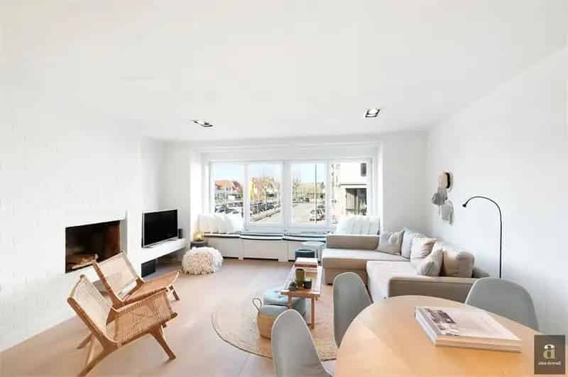 Appartement te koop Knokke