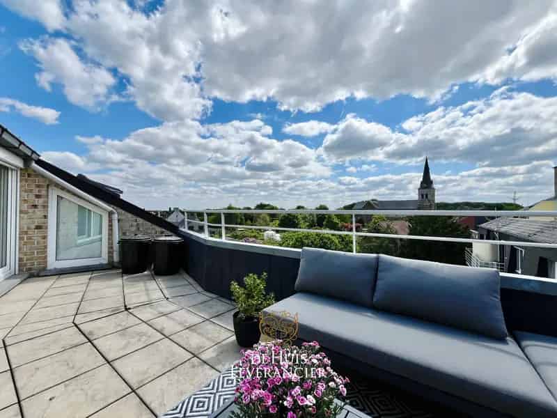 Ruim Appartement te Koop Waarloos 125m2 2 Slaapkamers Zonneterras