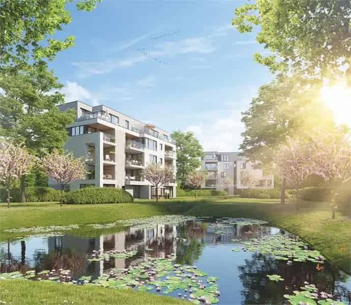 Nieuwbouw project te koop in Eeklo