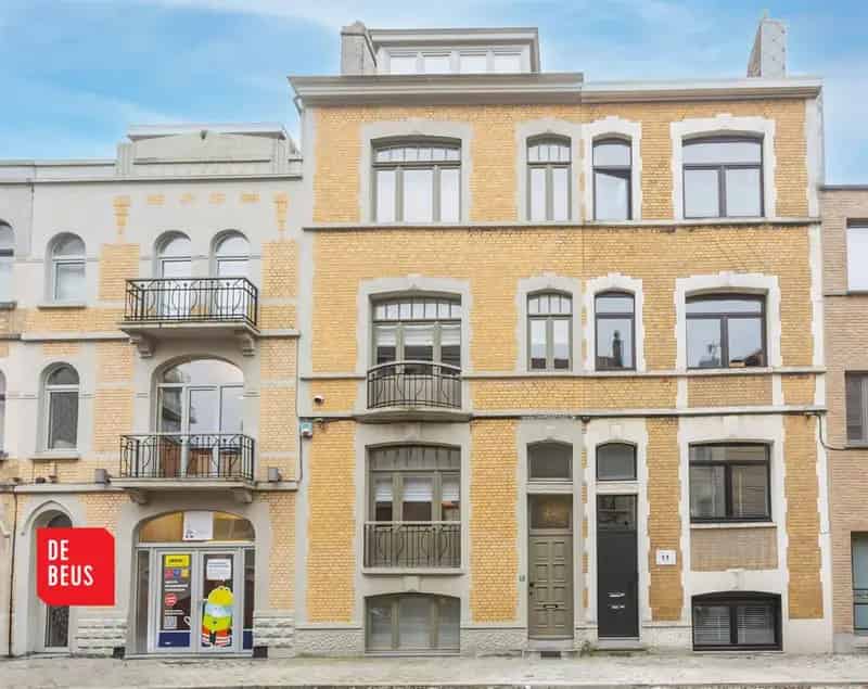 Herenhuis te koop Oostende