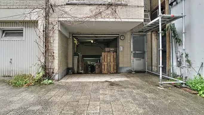 Handelspand te koop in Turnhoutsebaan 104, Borgerhout - Dewaele