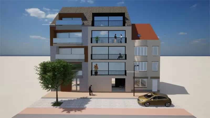 Bouwgrond te koop Oostende