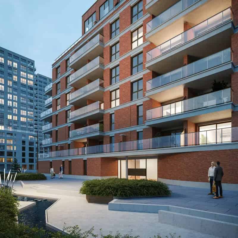 Te koop 1 slaapkamer Oostende Victorialaan 27