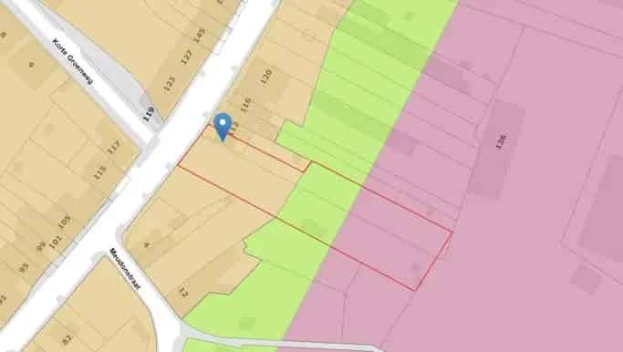Bouwgrond te koop in Rue De Ransbeek - Ransbeekstraat 112, Neder-over-Heembeek - Dewaele