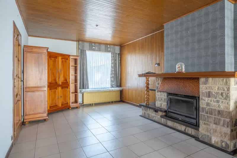 Gezinswoning met 3 slpk's, tuin en garage te Turnhout.