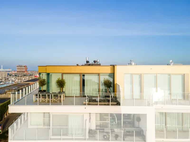 Appartement te huur