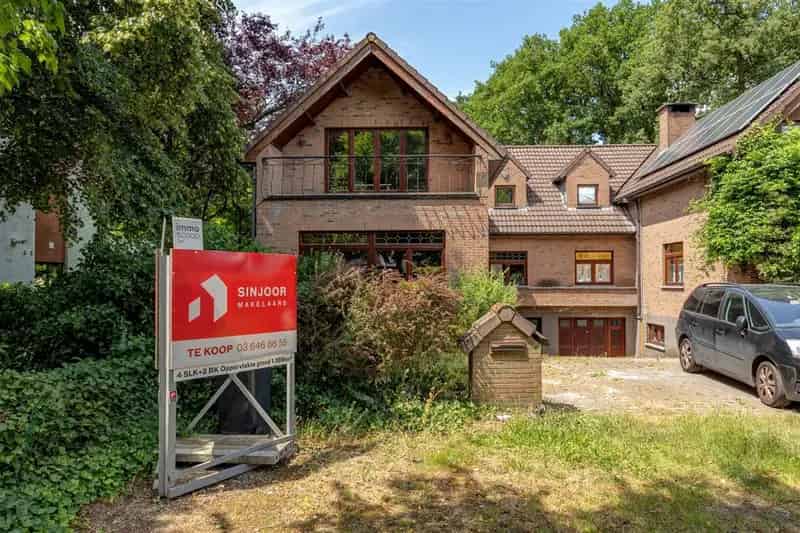 Villa te koop in Brasschaat