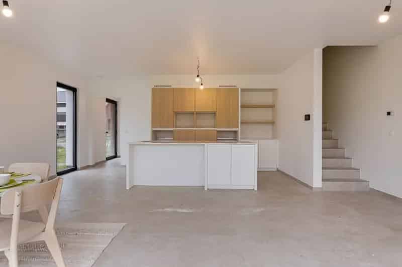 Lot 02 - Nieuwbouwwoning met 3 slpks en garage op wandelafstand van Balen centrum !
