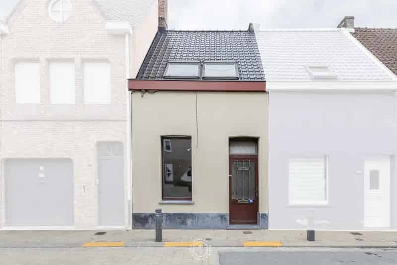 Woning met potentieel op topligging in Hamme