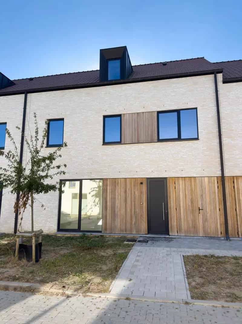 ENERGIEZUINIGE NIEUWBOUWWONING