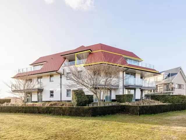 Penthouse te koop in Koksijde