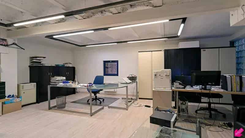 Kantoor/showroom in oud pakhuis - Oudeleeuwenrui 7 8255414