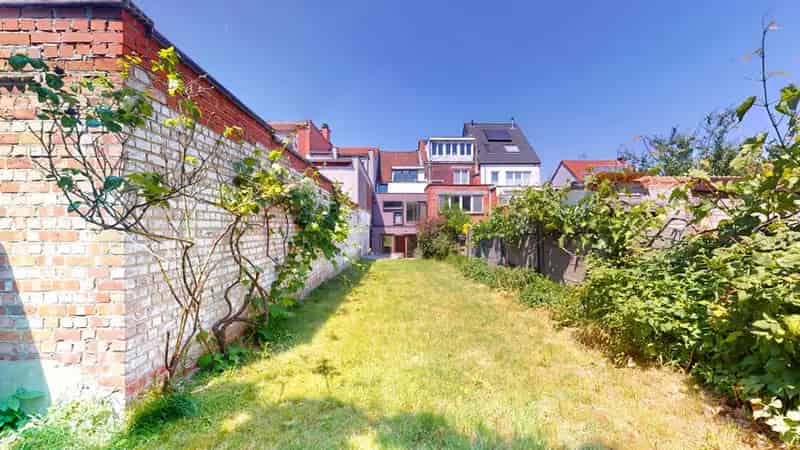 Huis  te Ganshoren 