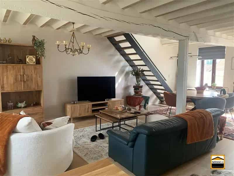 Duplexappartement te huur Borgloon Centrum