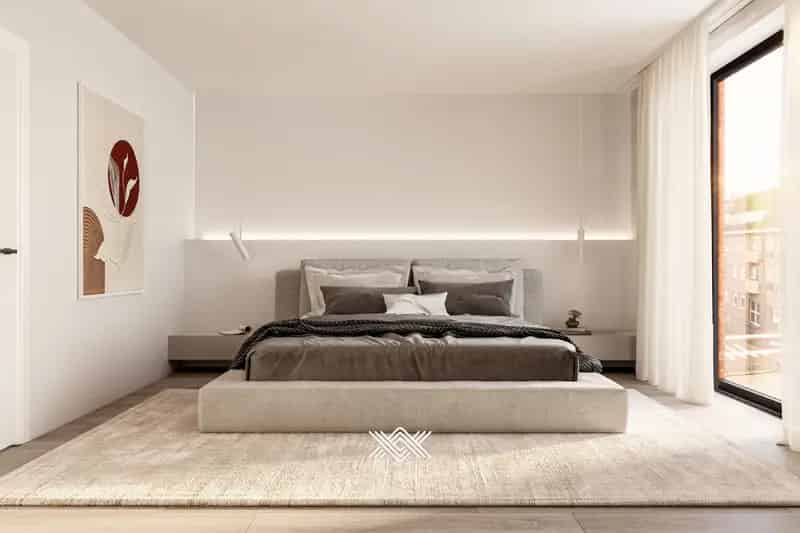 Standingvol nieuwbouwproject op wandelafstand van de Markt - 6% btw mogelijk - Appartement te koop