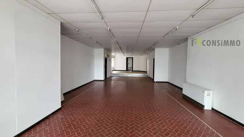 Handelspand/kantoor te huur in Genk-Stalenstraat