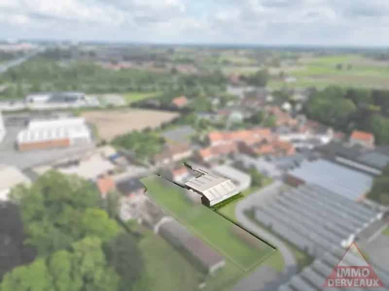 Ingelmunster - Ruime loods