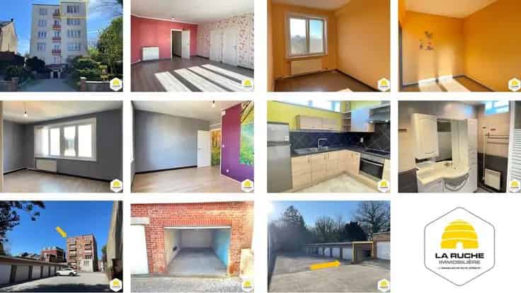 Appartement Te Koop