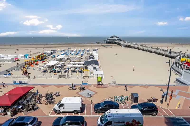 Appartement Zeezicht Blankenberge Te Koop