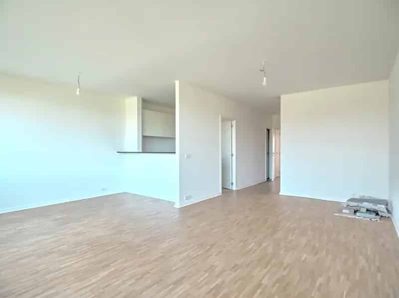 Appartement met twee slaapkamers in Etterbeek