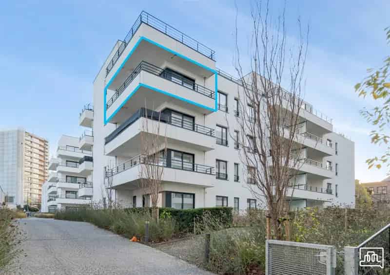 Appartement te huur Evere 2 slaapkamers NATO