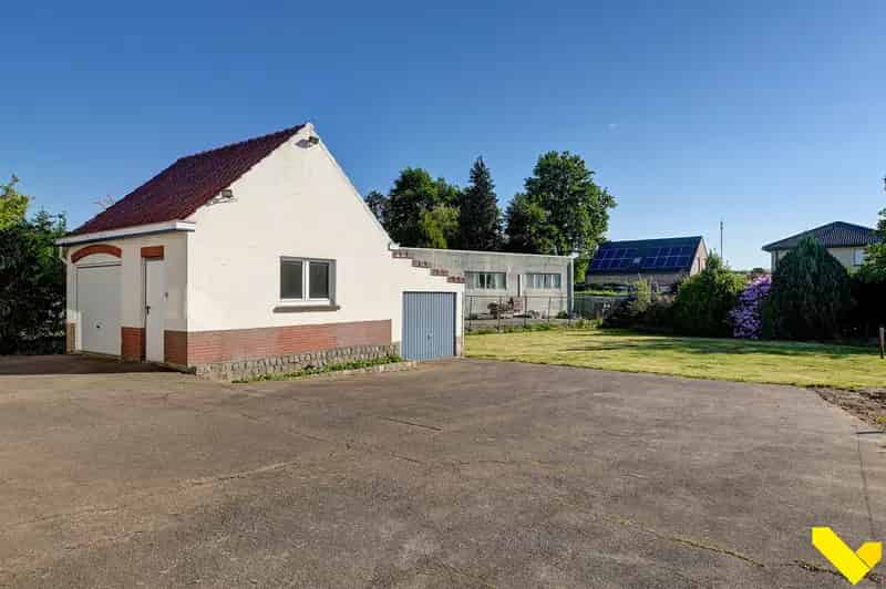 Ruim Familiehuis met Potentieel in Tessenderlo-Ham