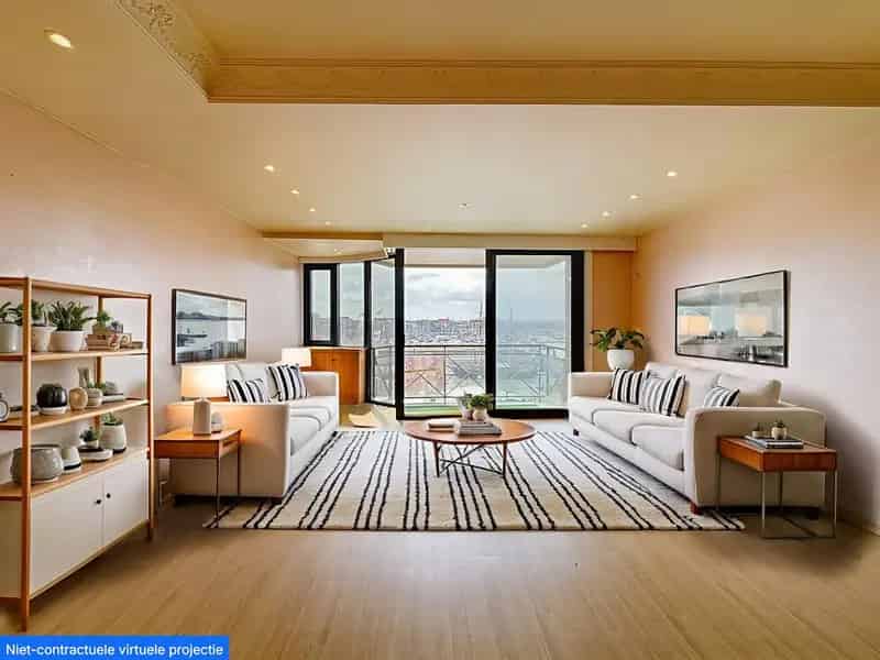 Appartement te koop
